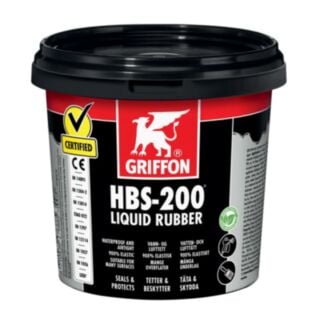 Griffon HBS-200® Liquid Rubber 1 Ltr