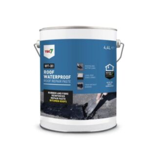 Tec 7 Roofing Waterproof WP7 -301 4.4 Litre