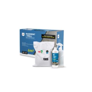Tec 7 WP7-501 Wall & Basement Waterproof 10kg