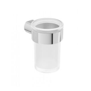 Genesis Toothbrush Holder Chrome
