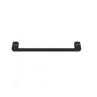 Arcana Towel Rail 450mm Black