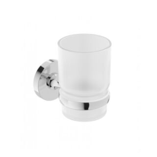 Ava Toothbrush Holder Chrome
