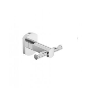 Parma Robe Hook Chrome