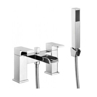 Bingley Bath Shower Mixer Chrome