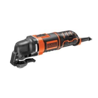 Black & Decker Oscillating Multi Tool 300w