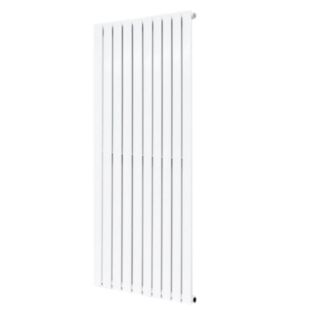 Vaporo Affinity Vertical Single Radiator 2000mm x 539mm White