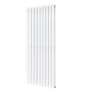 Vaporo Affinity Vertical Double Radiator 2000mm x 539mm White