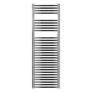 Vaporo Alta 22mm Straight Towel Rail 1800mm x 600mm Chrome