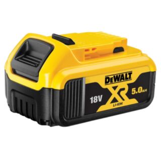 Dewalt DCB184 XR Slide Battery Pack 18V 5.0Ah Li-Ion