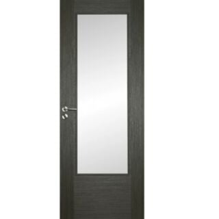 Doras Tacto 7301 Glass Basalt Grey Door All Sizes