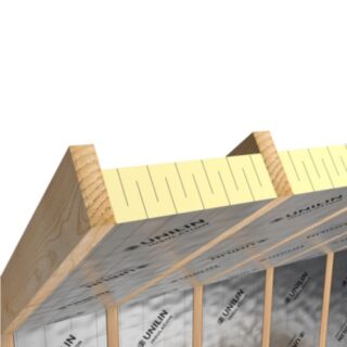 Unilin Rafterloc Rafter Insulation 150mm 2.66 Sqm