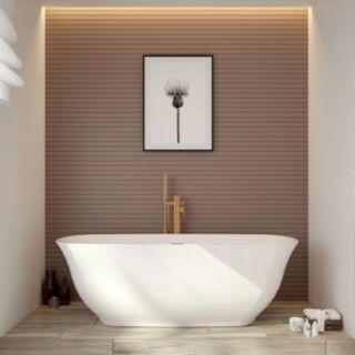 Reef Free Standing Bath 1700mm x 750mm