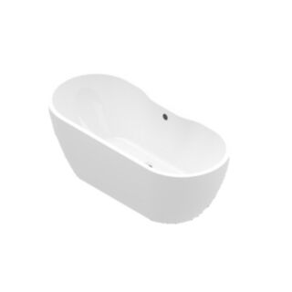 Andrea Freestanding Bath 1800mm x 745mm
