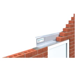 Keystone Single Leaf Lintel SB/K 900mm