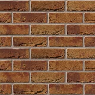 Ibstock Brick 215mm x 102mm x 65mm Ivanhoe Katrina Multi