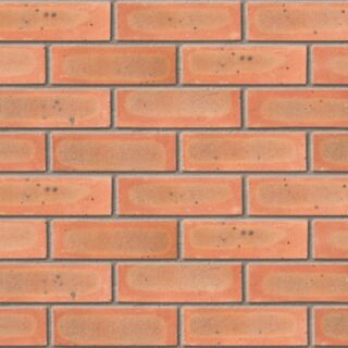 Ibstock Brick 215mm X 102mm X 65mm - Hardwicke Welbeck Red