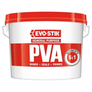 Evo-Stik General Purpose PVA 2.5ltr