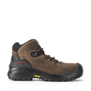 Sixton Stelvio Boot Brown S3 HRO Hi SRC