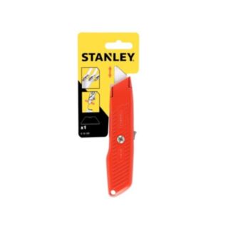 Stanley Self-Retracting Safety Utility Knife