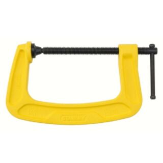 Stanley Maxsteel C Clamp 150mm 6