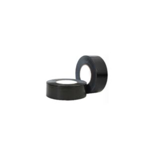Safeline Black Cloth Duct Tape 50mm x 50m
