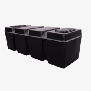 Kingspan Cold Water Storage Enclosed Tank 100 Gallons