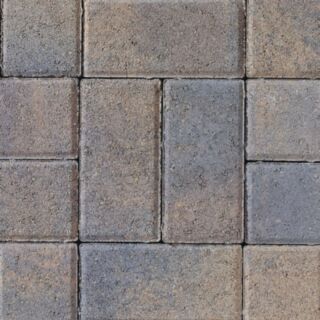 Tobermore Pedesta Paving 200mm x 100mm x 50mm Bracken