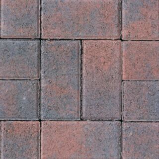 Tobermore Pedesta Paving 200mm x 100mm x 50mm Brindle