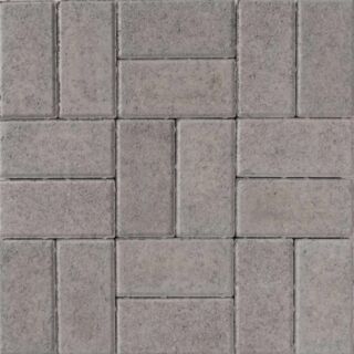 Tobermore Pedesta Paving 200mm x 100mm x 50mm Natural 