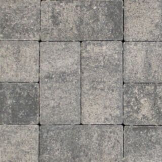 Tobermore Pedesta Paving 200mm x 100mm x 50mm Slate 