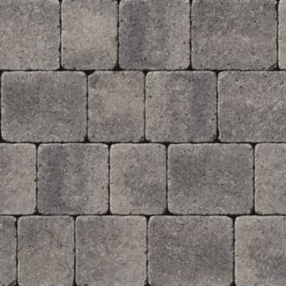 Tobermore Tegula Paving 175mm x 140mm x 50mm Slate
