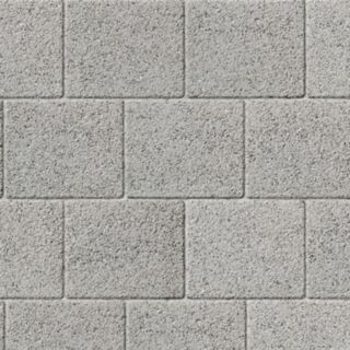 Tobermore Sienna Paving 208mm x 173mm x 50mm Silver
