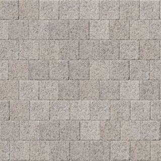Tobermore Sienna Setts Paving 100mm x 100mm x 50mm Silver