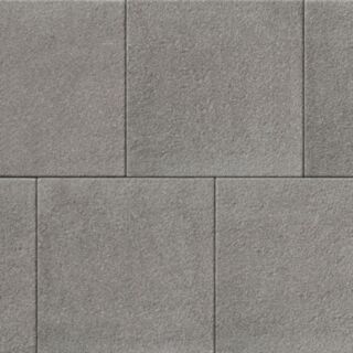 Tobermore Textured Flag 400mm x 400mm x 40mm Charcoal