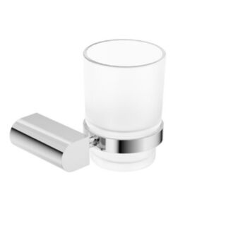 Alita Toothbrush Holder Chrome