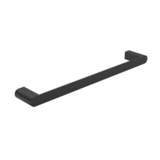 Alita Towel Rail 450mm Matt Black