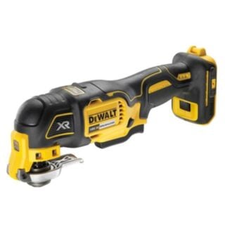 Dewalt 18V XR Brushless 3 Speed Oscillating Speed Multi-Tool (1 X 5 Ah)