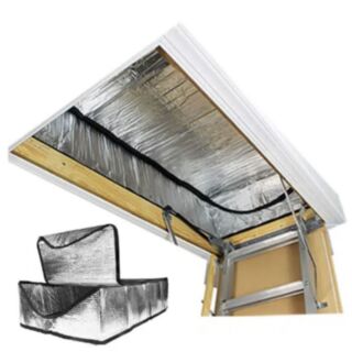 PHS Loft Stairs Insulated Hood 1080mm x 510mm x 280mm