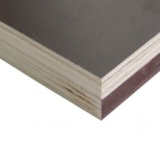 18mm Phenolic Face Plywood 2440mmx1220mm (8X4)