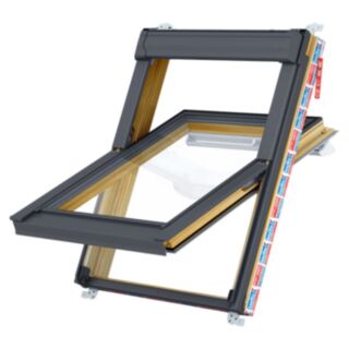 Keylite Hi-Therm Window CP05 780mm x 1180mm 