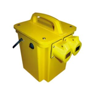 Tala Portable Transformer 3.3kVA 2 x 16A