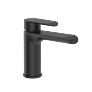 Scope Basin Mixer Matt Black