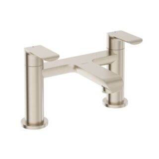 Scope Deck Mounted Bath Filler Brushed Nickel
