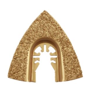 Abracs Carbide Grit Delta Rasp Multi-Tool Blade Tiling 80mm