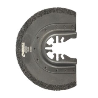 Abracs Carbide Grit Radial Multi-Tool Blade Tiling 87mm