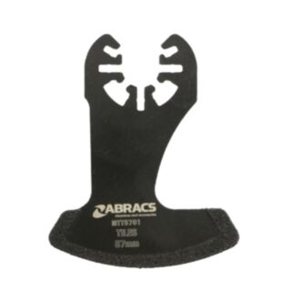 Abracs Diamond Boot Multi-Tool Blade Tiling 57mm