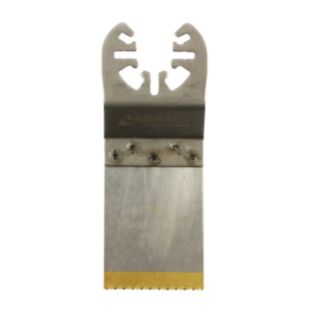 Abracs Titanium Coated Multi-Tool Blade Wood & Metal 32mm