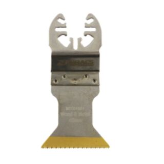 Abracs Titanium Coated Multi-Tool Blade Wood & Metal 45mm