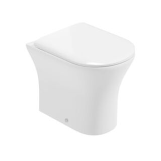 Pena Back to Wall Toilet Sequence Seat