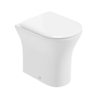 Pena Comfort Height Back to Wall Toilet Sequence Seat